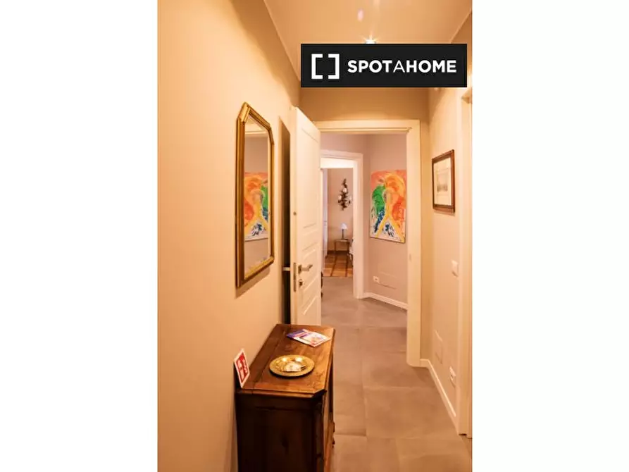 Immagine 6 di Appartamento in affitto  in Corso Sempione a Milano