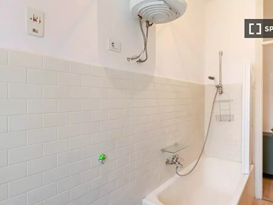 Immagine 4 di Camera condivisa in affitto  in Via Antonio Cecchi a Milano