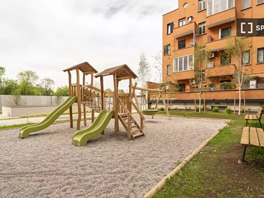 Immagine 2 di Appartamento in affitto  in Via Giovanni Battista Piranesi a Milano