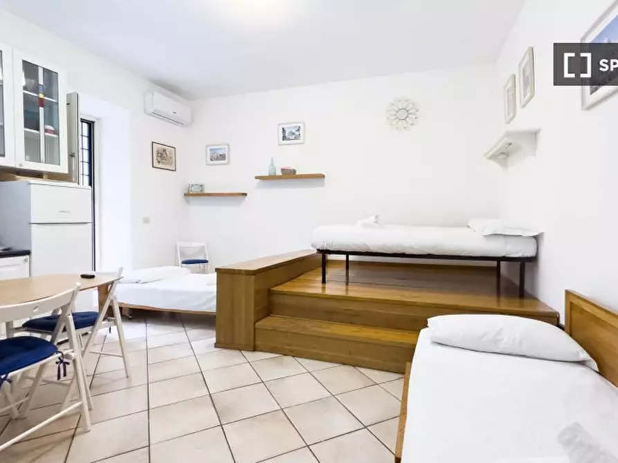 Immagine 18 di Appartamento in affitto  in Via Modica a Roma