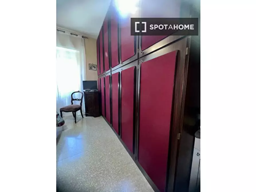 Immagine 2 di Camera condivisa in affitto  in Via Flavio Stilicone a Roma