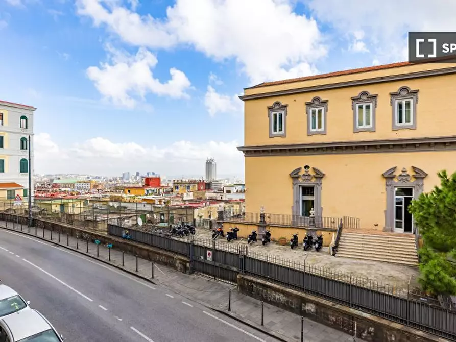 Immagine 12 di Appartamento in affitto  in Corso Vittorio Emanuele a Napoli