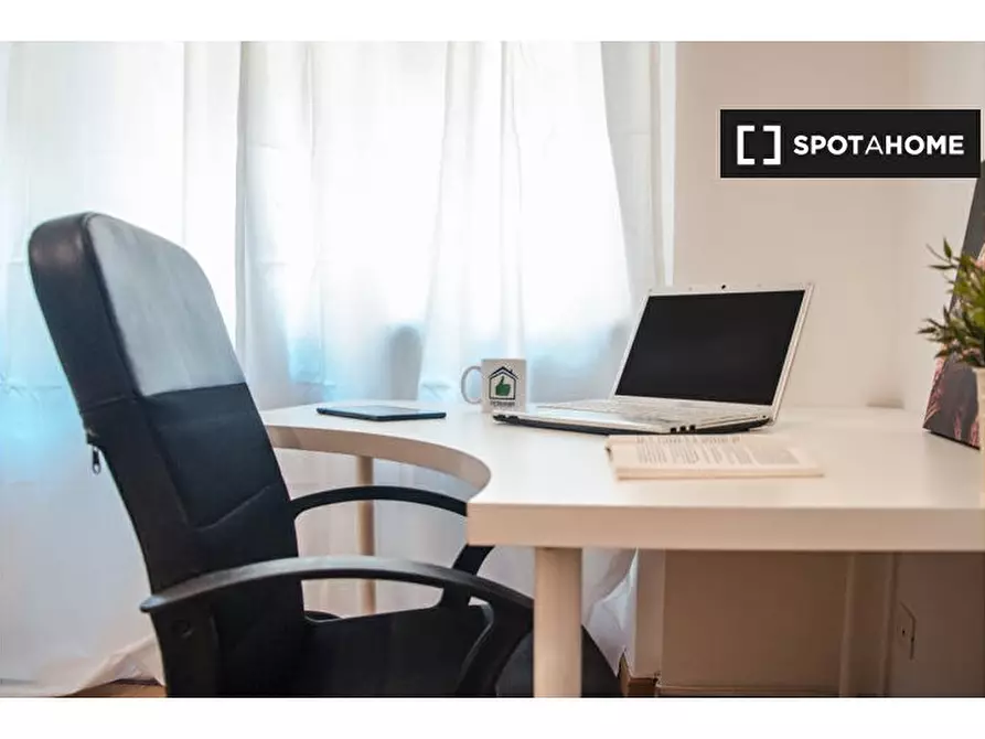 Immagine 1 di Camera condivisa in affitto  in Via Sant'Agostino a Torino