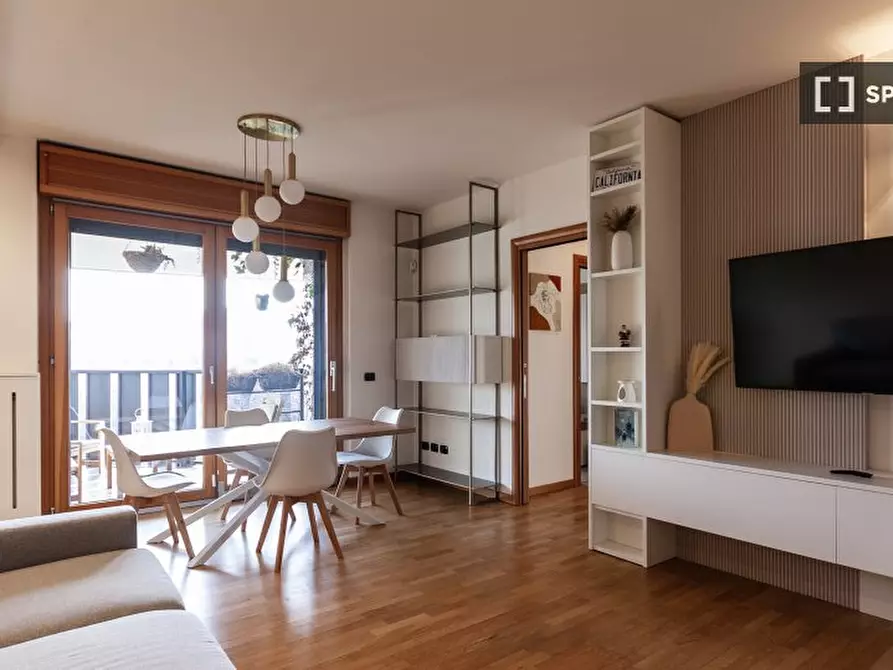 Immagine 1 di Appartamento in affitto  in Via delle Forze Armate a Milano