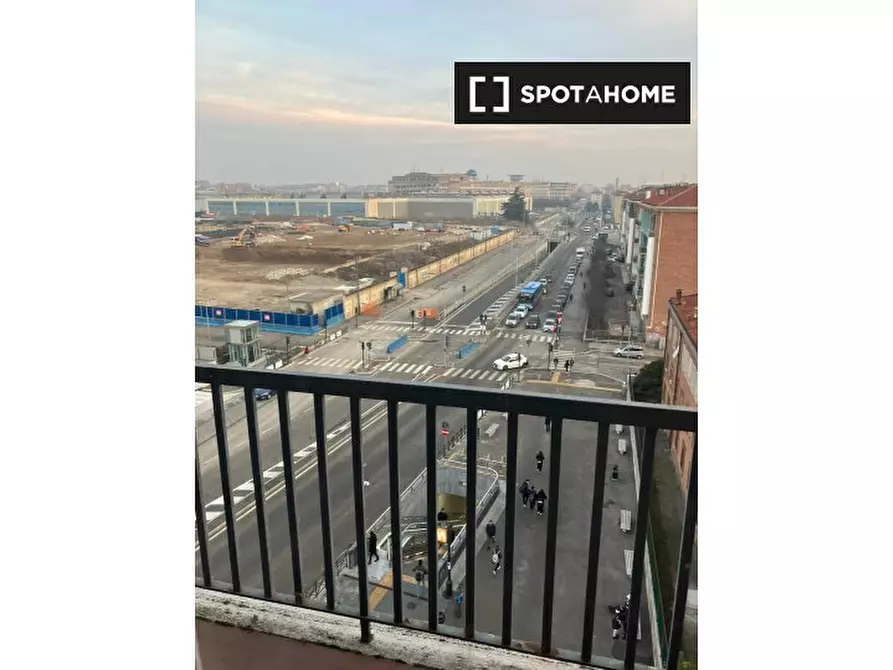 Immagine 19 di Camera condivisa in affitto  in Via Nizza a Torino