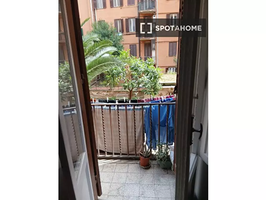 Immagine 9 di Appartamento in affitto  in Via Pompei a Roma