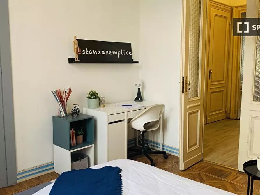 Immagine 3 di Camera condivisa in affitto  in Corso Re Umberto n. a Torino
