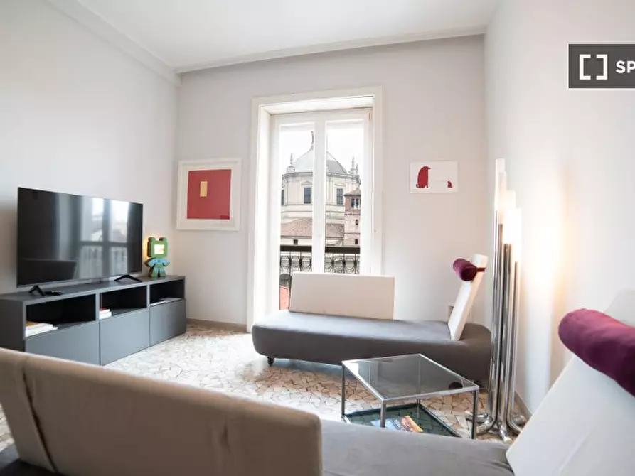 Immagine 11 di Appartamento in affitto  in Via Edmondo de Amicis a Milano