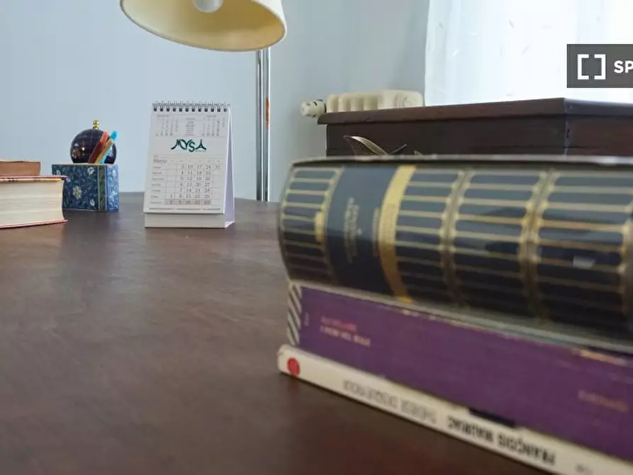 Immagine 6 di Camera condivisa in affitto  in P.za de Angeli Ernesto a Milano