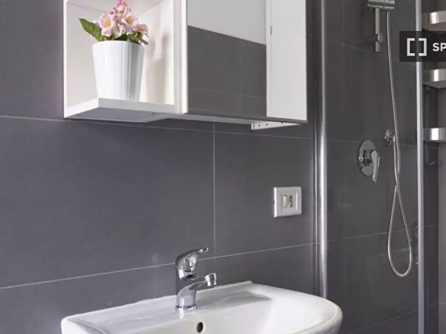 Immagine 10 di Camera condivisa in affitto  in Viale Coni Zugna a Milano