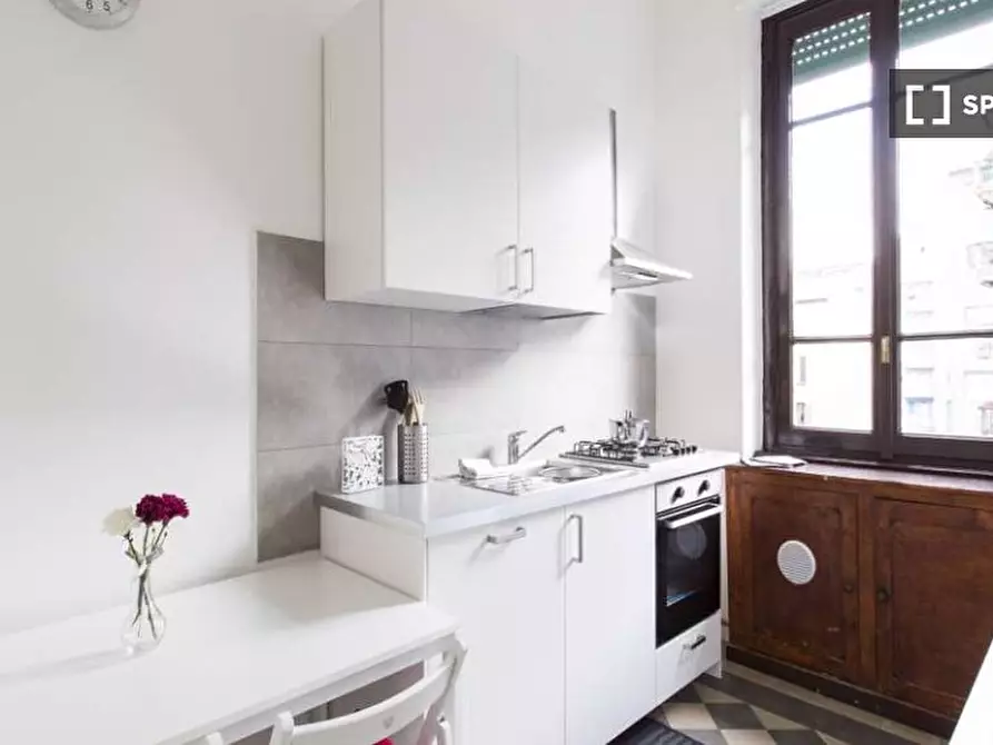 Immagine 11 di Camera condivisa in affitto  in Via Verbano a Milano