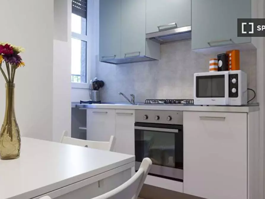 Immagine 15 di Camera condivisa in affitto  in Via Bartolomeo D'Alviano a Milano