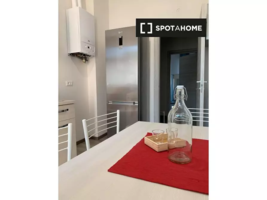 Immagine 11 di Camera condivisa in affitto  in Via Mazzini a Bologna
