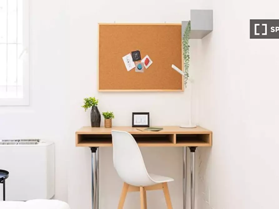 Immagine 5 di Camera condivisa in affitto  in Via Col di Lana a Milano