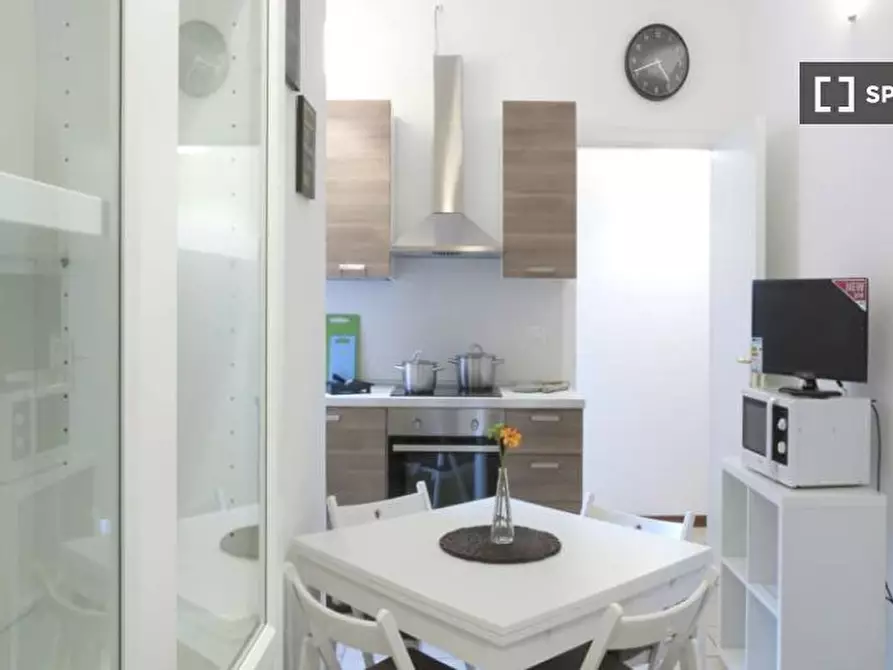 Immagine 11 di Camera condivisa in affitto  in Via Salvatore Barzilai a Milano