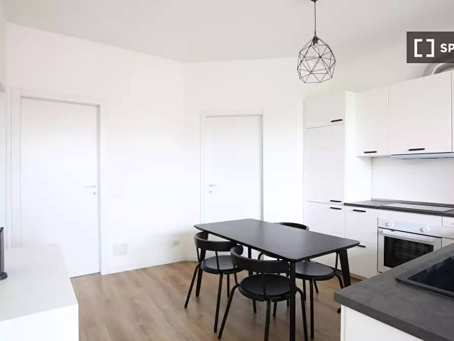 Immagine 13 di Camera condivisa in affitto  in Via Carlo Marx a Milano