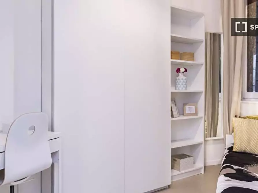 Immagine 4 di Camera condivisa in affitto  in Largo Cavalieri di Malta a Milano