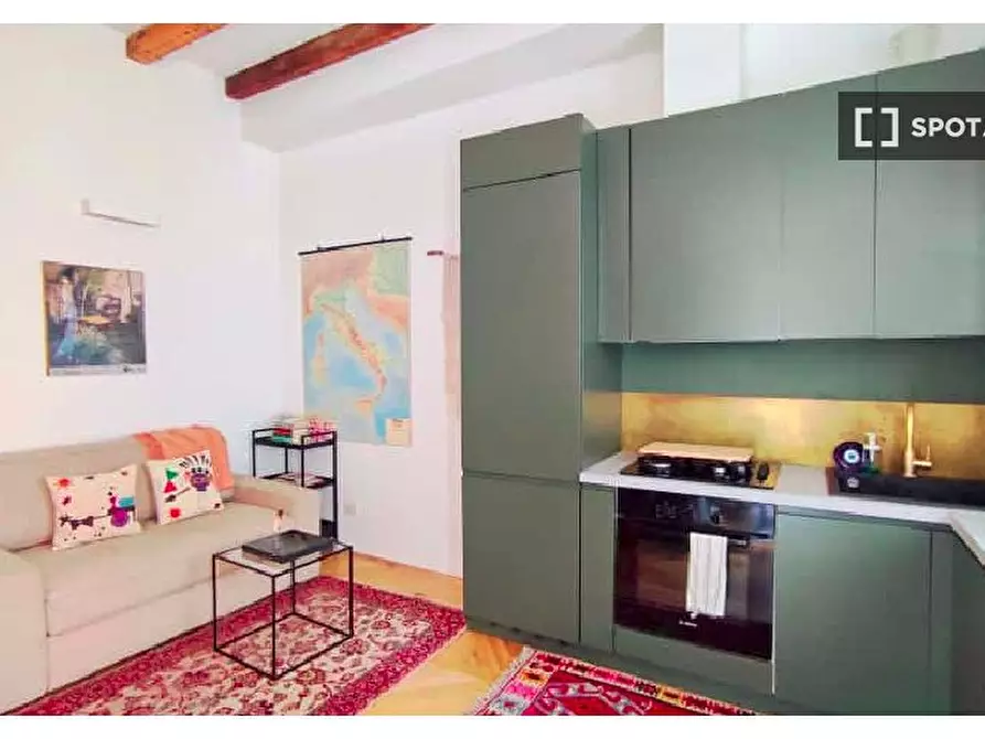 Immagine 1 di Appartamento in affitto  in Via Savona a Milano