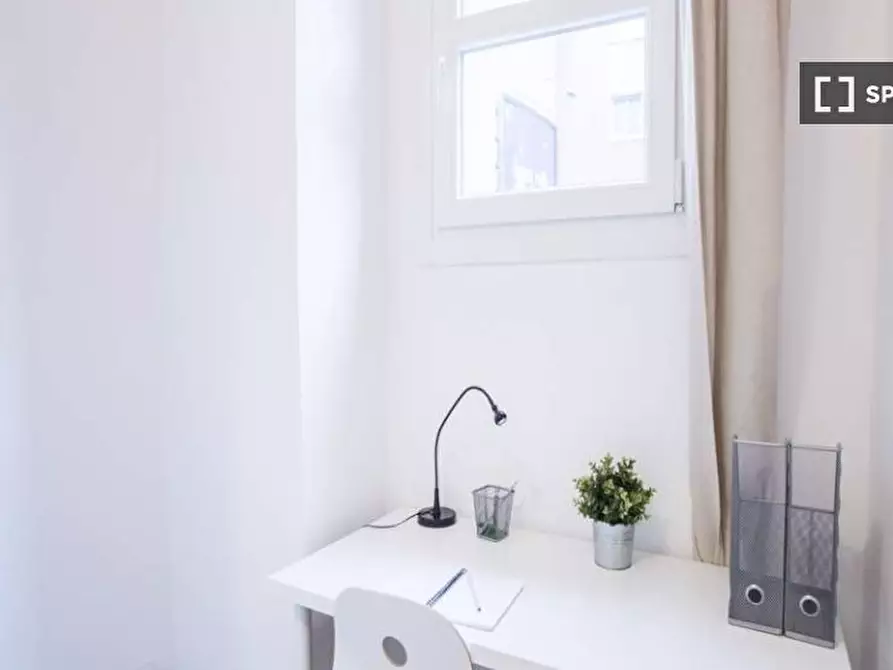 Immagine 4 di Camera condivisa in affitto  in Viale Carlo Espinasse a Milano