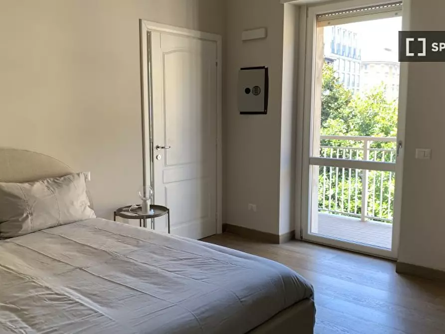 Immagine 13 di Appartamento in affitto  in Via Pindemonte a Milano