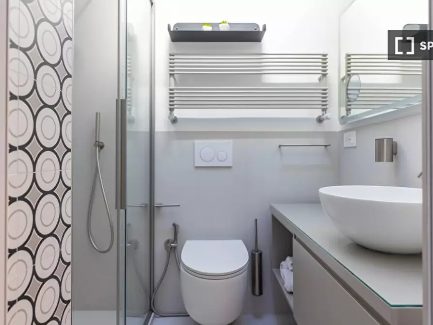 Immagine 3 di Camera condivisa in affitto  in Corso Duca degli Abruzzi a Torino