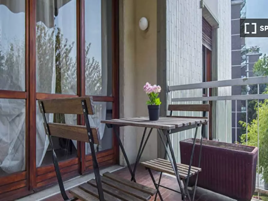 Immagine 8 di Camera condivisa in affitto  in Viale San Gimignano a Milano