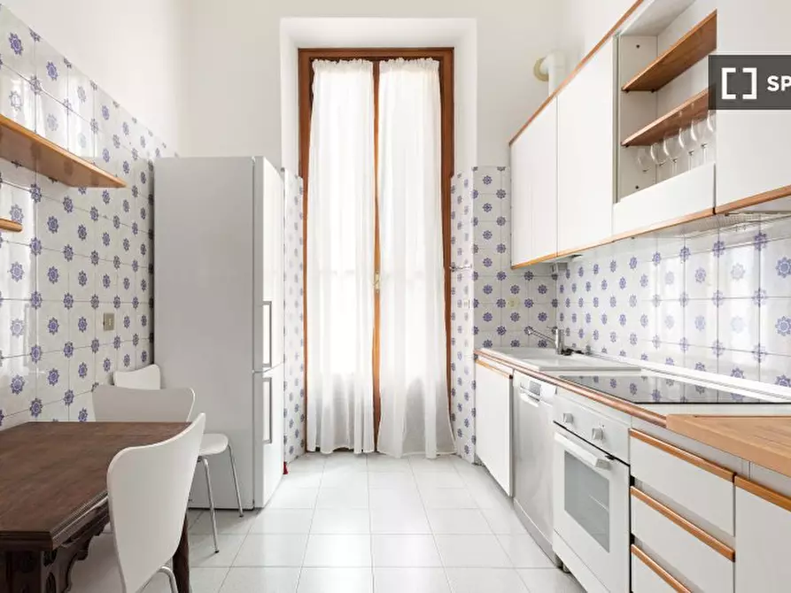 Immagine 10 di Appartamento in affitto  in Via Benedetto Marcello a Milano