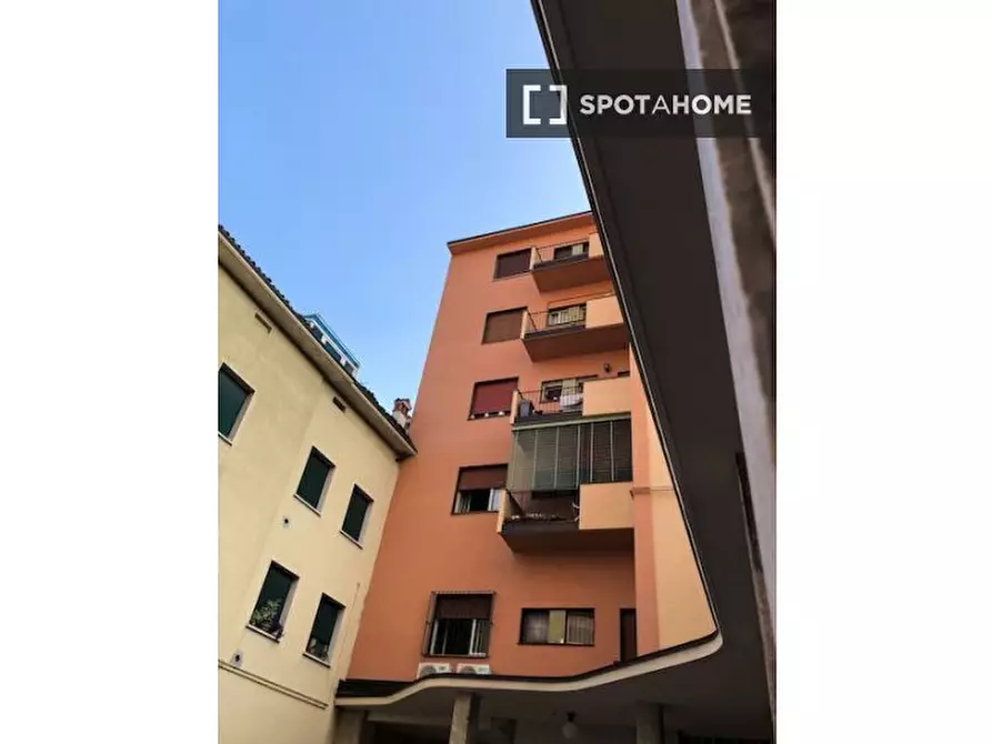 Immagine 17 di Camera condivisa in affitto  in Pusterla a Brescia