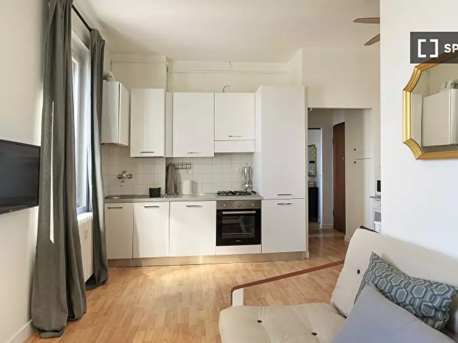 Immagine 5 di Appartamento in affitto  in Via Giorgio Washington a Milano