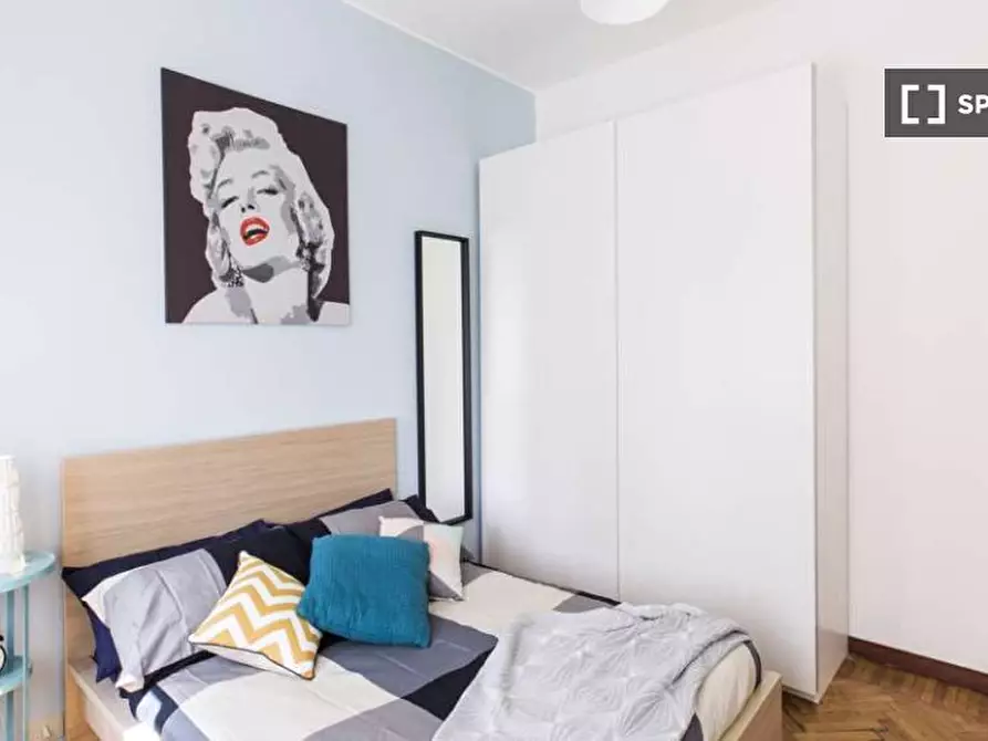 Immagine 2 di Camera condivisa in affitto  in Via Pasquale Fornari a Milano