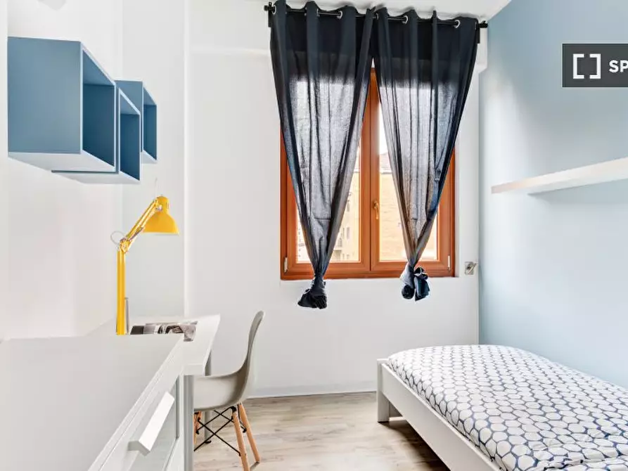 Immagine 4 di Camera condivisa in affitto  in Via Stromboli a Milano