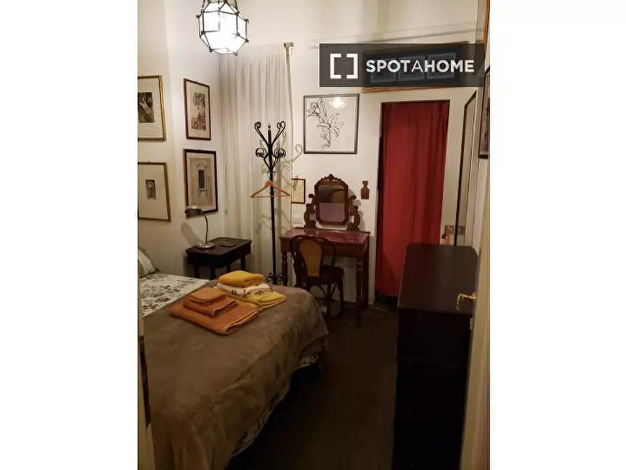 Immagine 4 di Appartamento in affitto  in Via Garibaldi a Roma