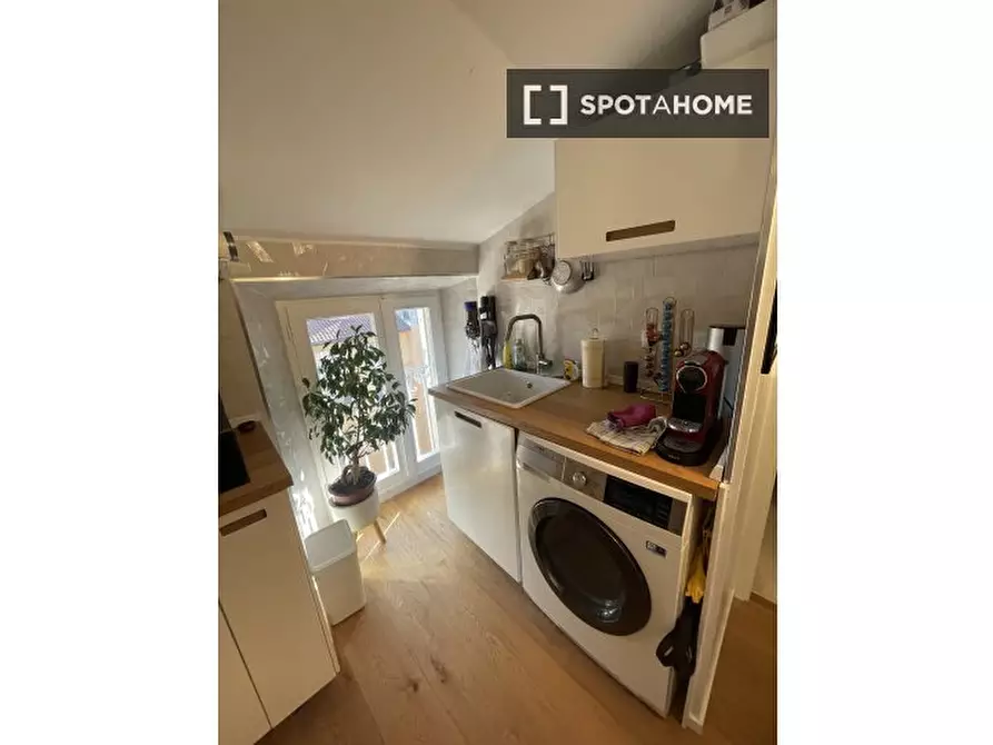 Immagine 7 di Appartamento in affitto  in Via Cicco Simonetta a Milano