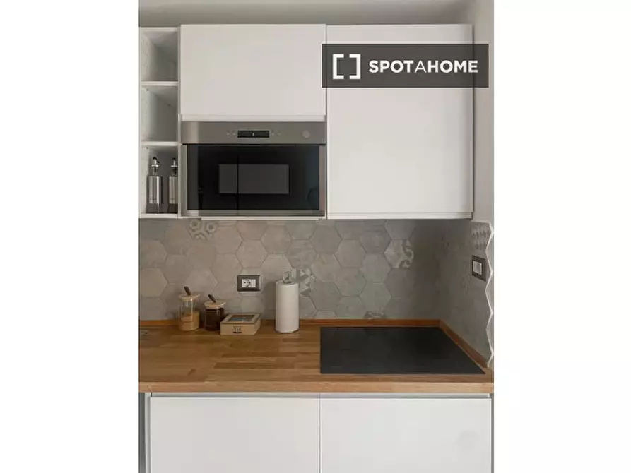 Immagine 5 di Appartamento in affitto  in Via Stendhal a Milano