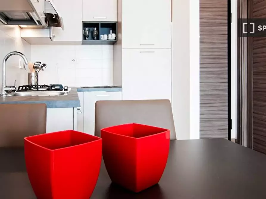 Immagine 7 di Appartamento in affitto  in Via Luigi de Marchi a Roma