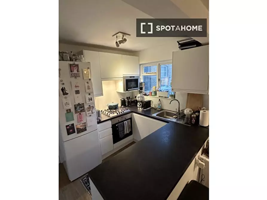 Immagine 6 di Appartamento in affitto  in Lady Margaret Rd a Camden Town