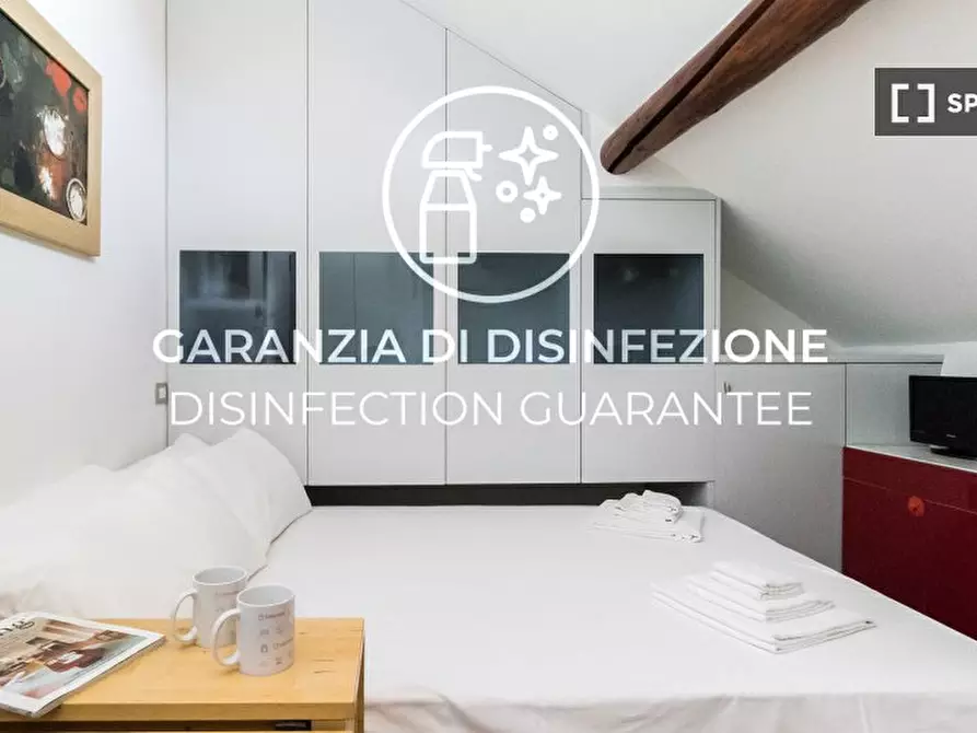 Immagine 13 di Appartamento in affitto  in Ripa di Porta Ticinese a Milano