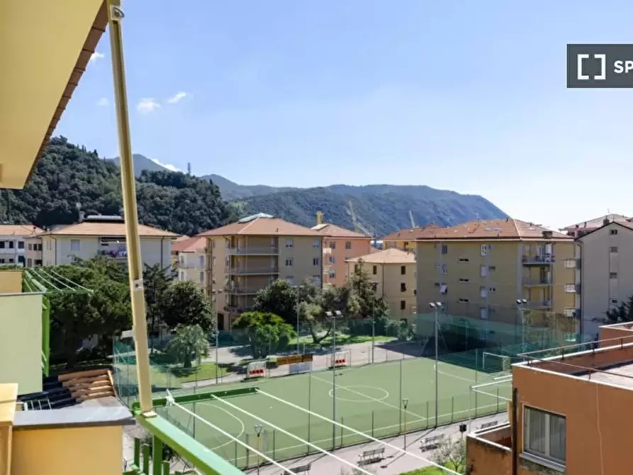 Immagine 11 di Appartamento in affitto  in Via Giovanni Caboto a Sestri Levante