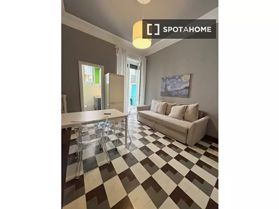 Immagine 2 di Appartamento in affitto  in C.so Lodi a Milano