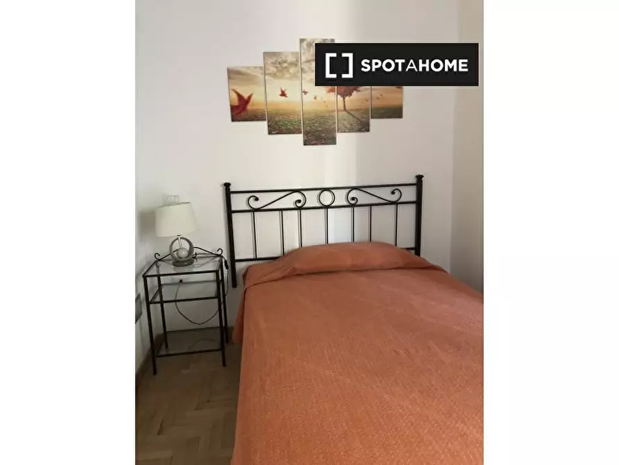 Immagine 9 di Camera condivisa in affitto  in Viale Vaticano a Roma