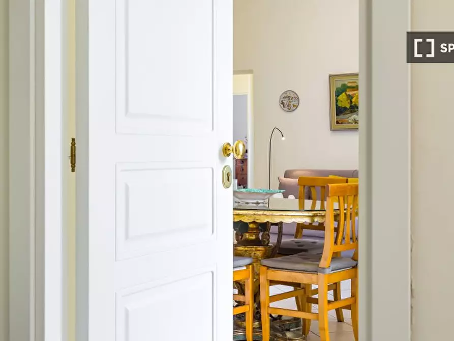 Immagine 15 di Appartamento in affitto  in Via Salvator Rosa a Napoli