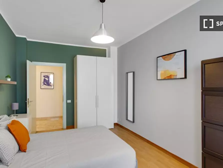 Immagine 16 di Camera condivisa in affitto  in Via Egadi a Milano