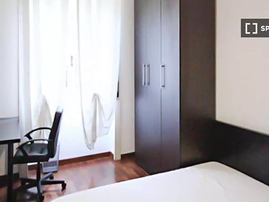 Immagine 13 di Camera condivisa in affitto  in Via Raffaello Bertieri a Milano