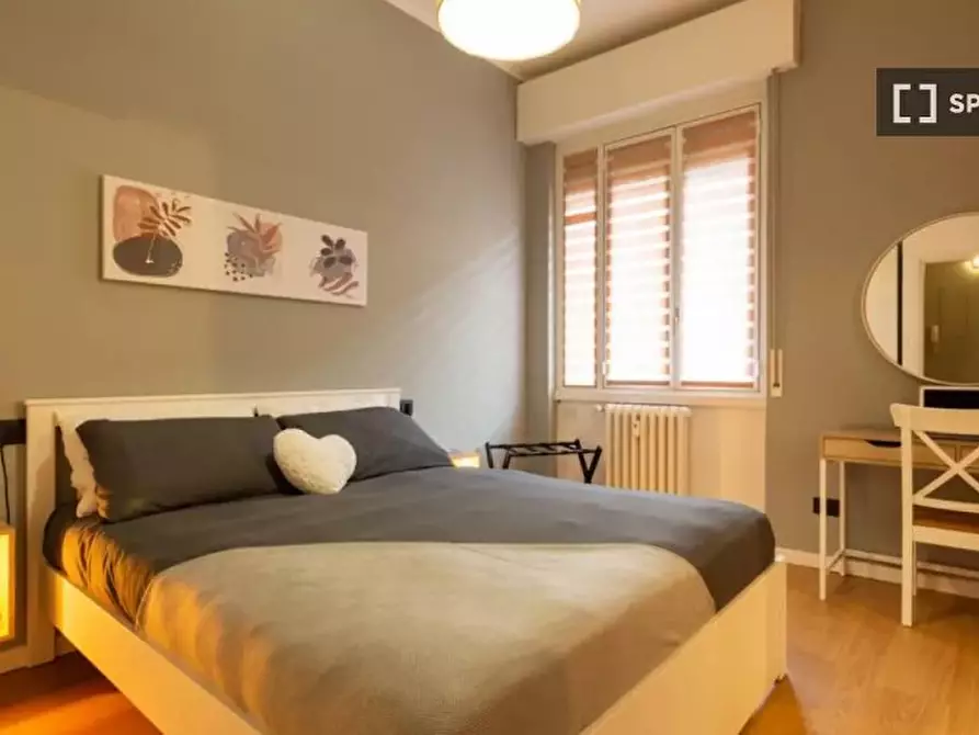 Immagine 13 di Appartamento in affitto  in Via Lario a Milano