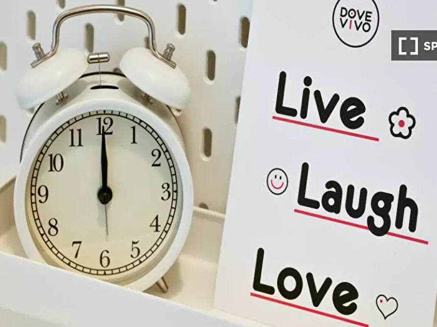 Immagine 7 di Camera condivisa in affitto  in Via Caradosso a Milano