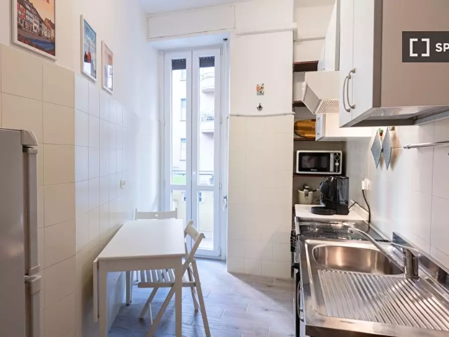 Immagine 17 di Appartamento in affitto  in Via Augusto Riboty a Roma