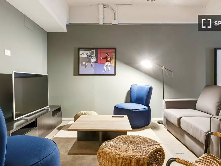 Immagine 7 di Camera condivisa in affitto  in Via Quarnero a Milano