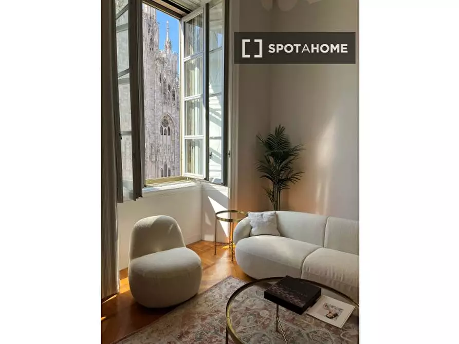 Immagine 3 di Appartamento in affitto  in Piazza del Duomo a Milano
