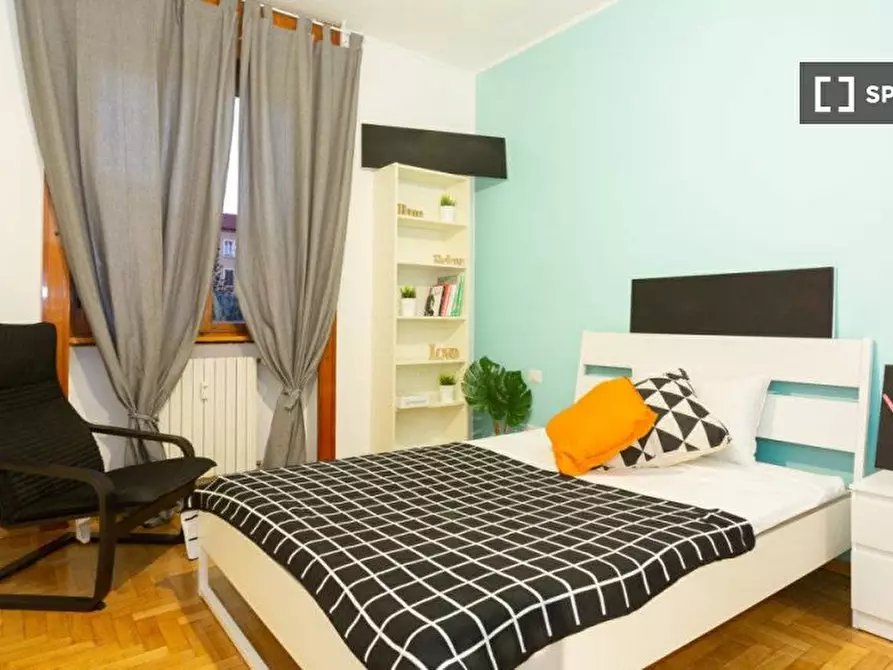 Immagine 2 di Camera condivisa in affitto  in Via Fanfulla da Lodi a Milano