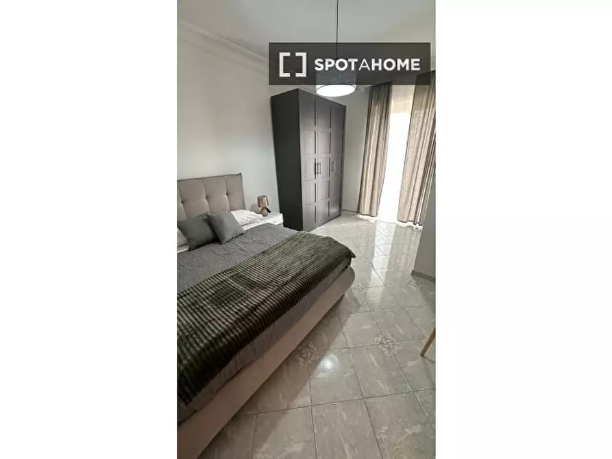 Immagine 5 di Camera condivisa in affitto  in Via del Pigneto a Roma